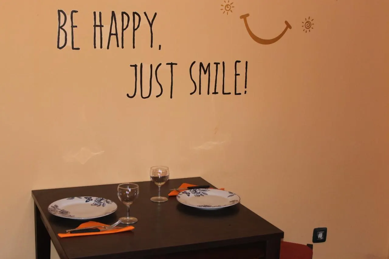 Apartment Santo Domingo プーラ