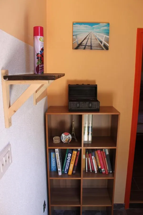 Apartment Santo Domingo Pula Croatia