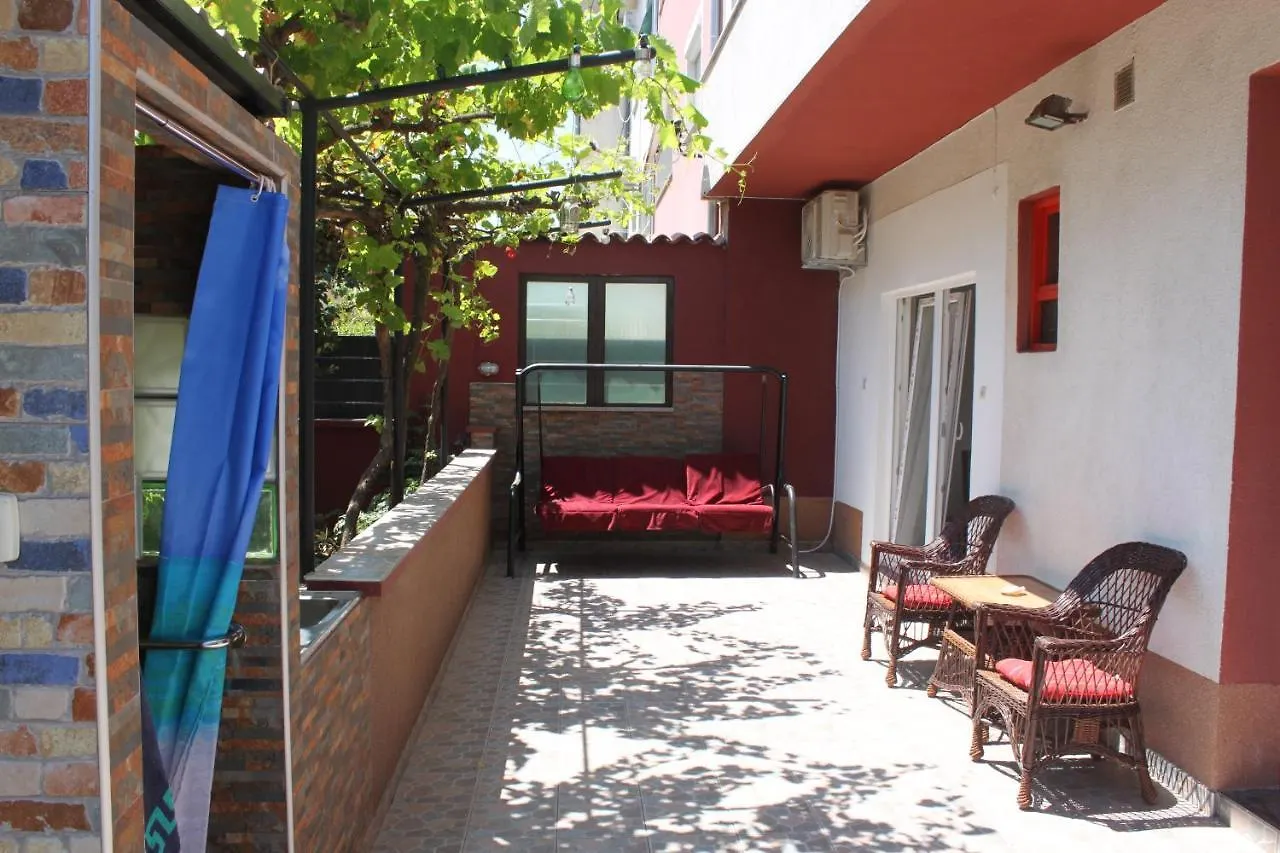 Apartment Santo Domingo プーラ 0*,