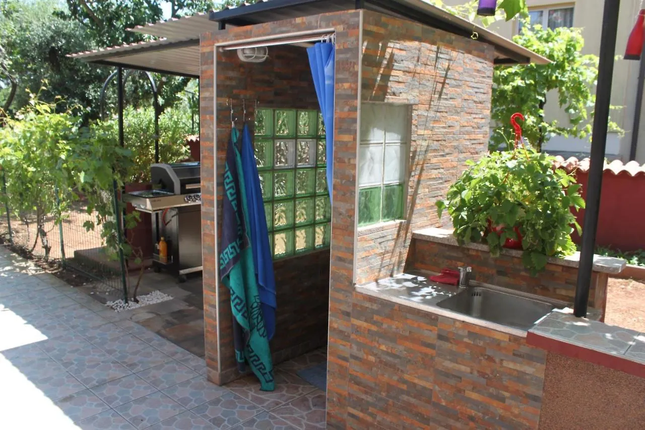 Apartment Santo Domingo Pula Croatia