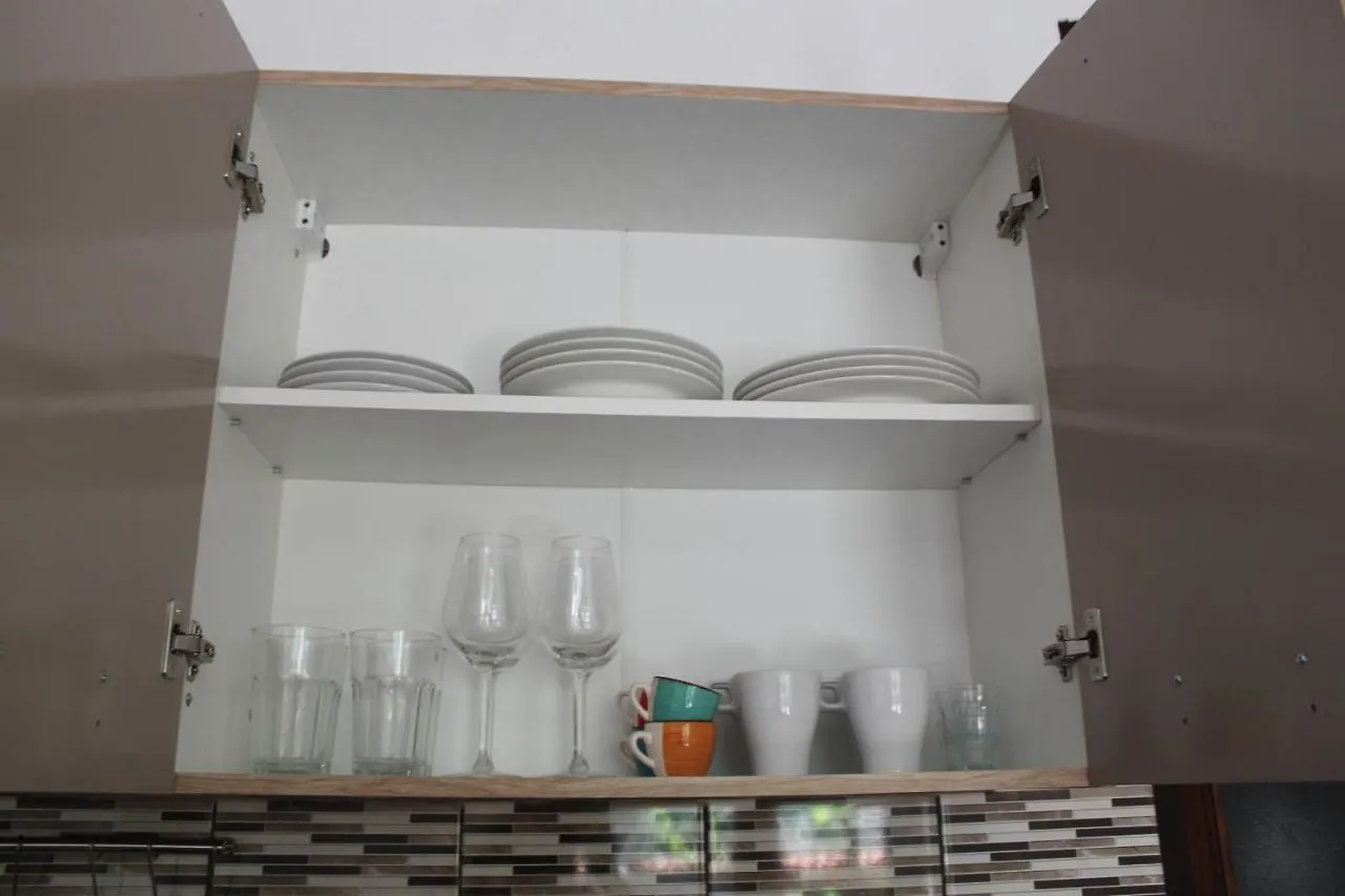 Apartment Santo Domingo プーラ
