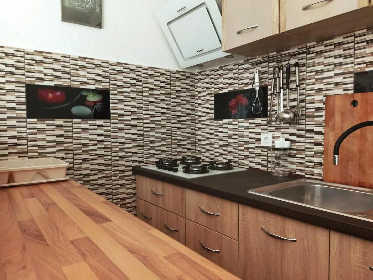 Apartment Santo Domingo プーラ