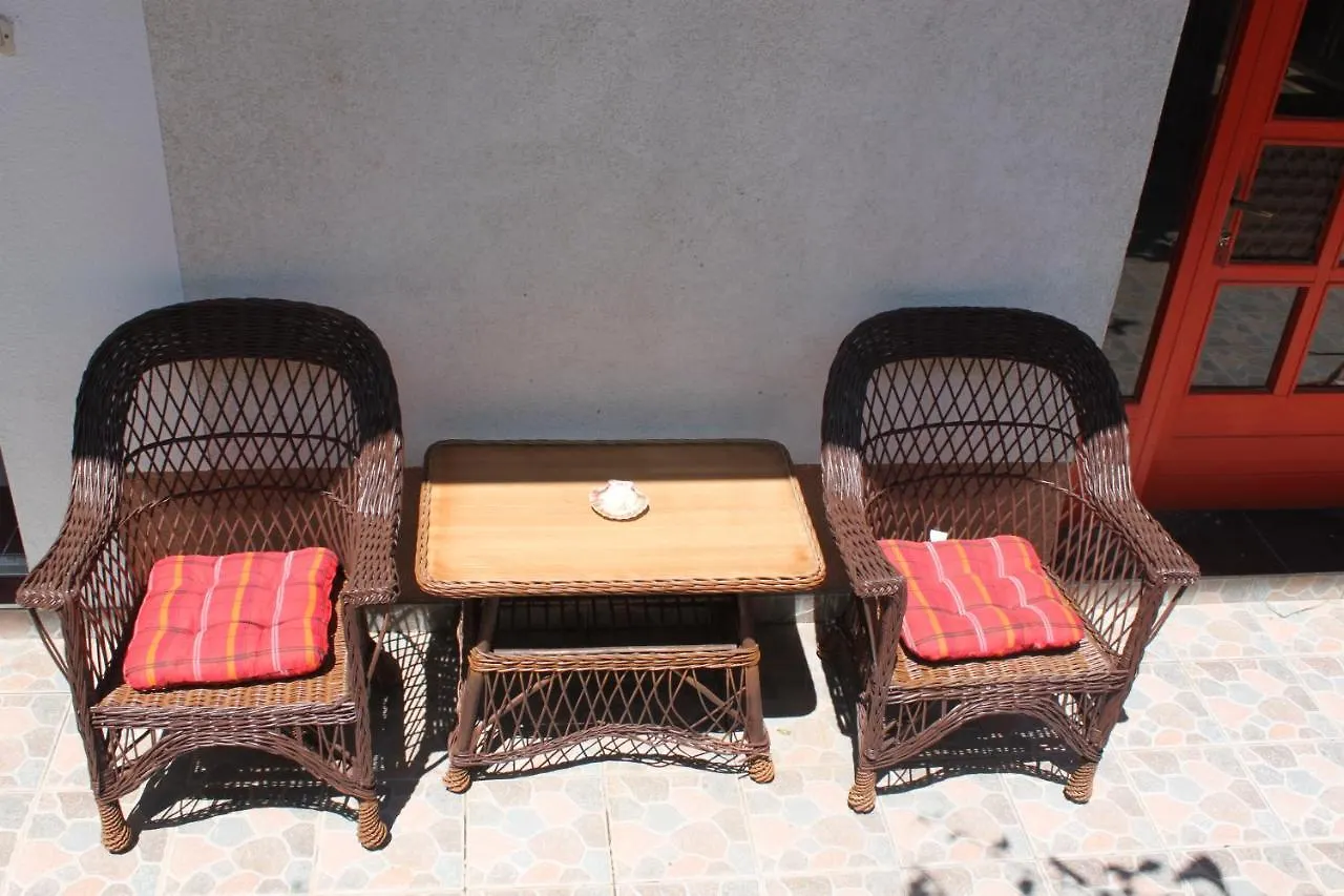 Apartment Santo Domingo Pula 0*,