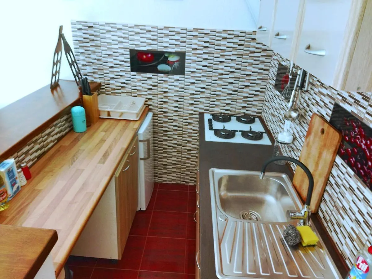 Apartment Santo Domingo Pula Croatia